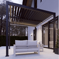 Cosmo Plus LED Gazebo - 4 X 3M - The Outlet Home