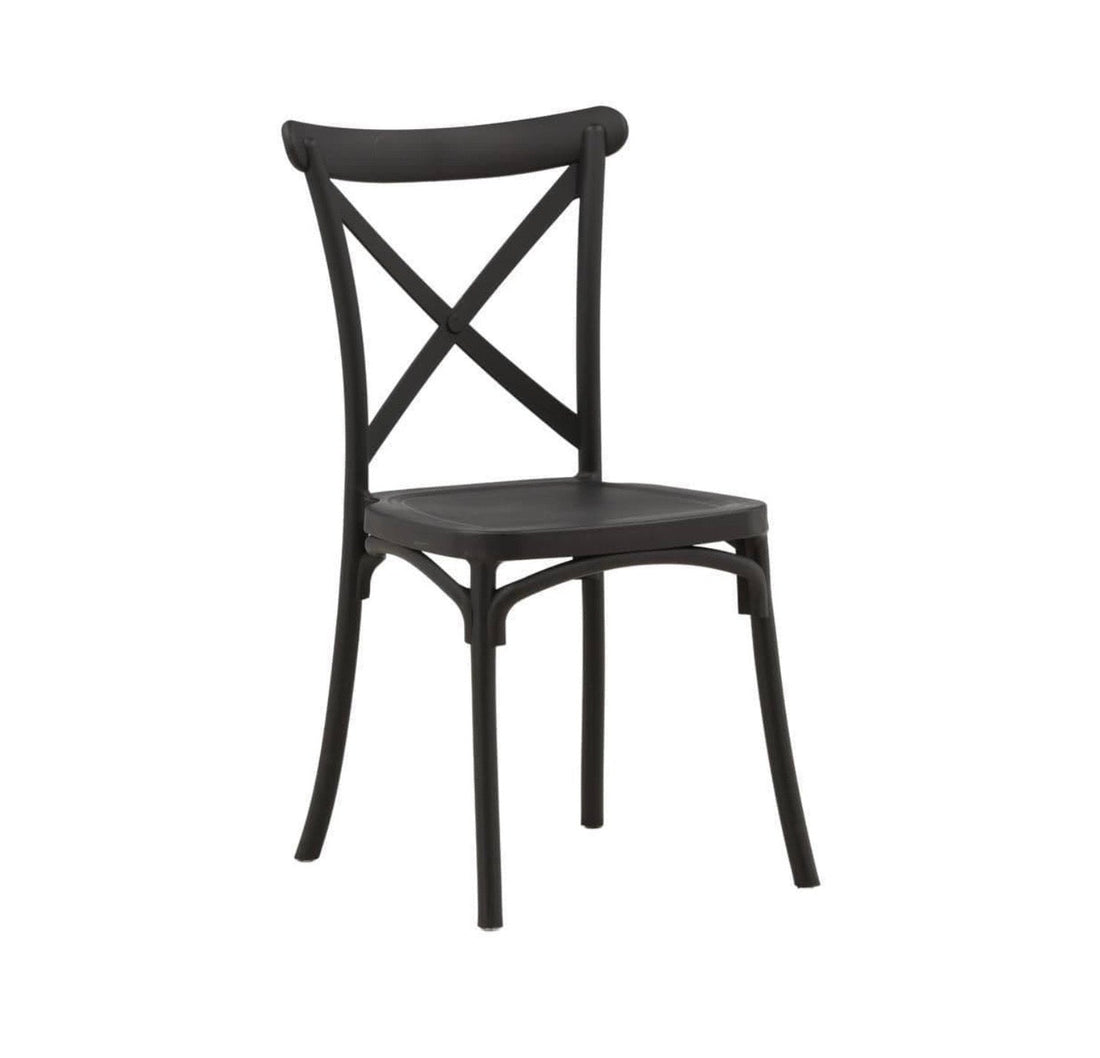 Crosett Dining Chair 2 pack - The Outlet Home