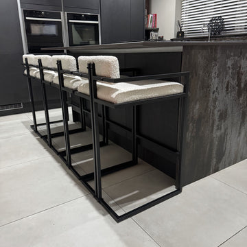 Ella Bar Stool - The Outlet Home