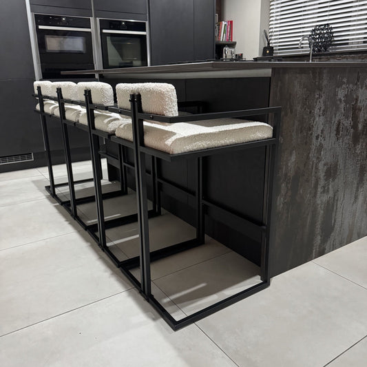 Ella Bar Stool - The Outlet Home