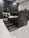 Ella Bar Stool - The Outlet Home