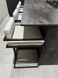 Ella Bar Stool - The Outlet Home
