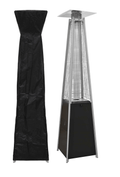 Etna Black Edition Pyramid Patio Heater 13Kw - INCLUDES FREE COVER! - Pre Order 7TH September - The Outlet Home
