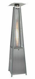 Etna Pyramid Patio Heater 13Kw - Includes Free Cover - The Outlet Home