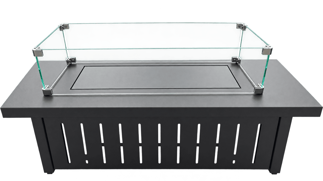 Evo Fire Pit Table - The Outlet Home