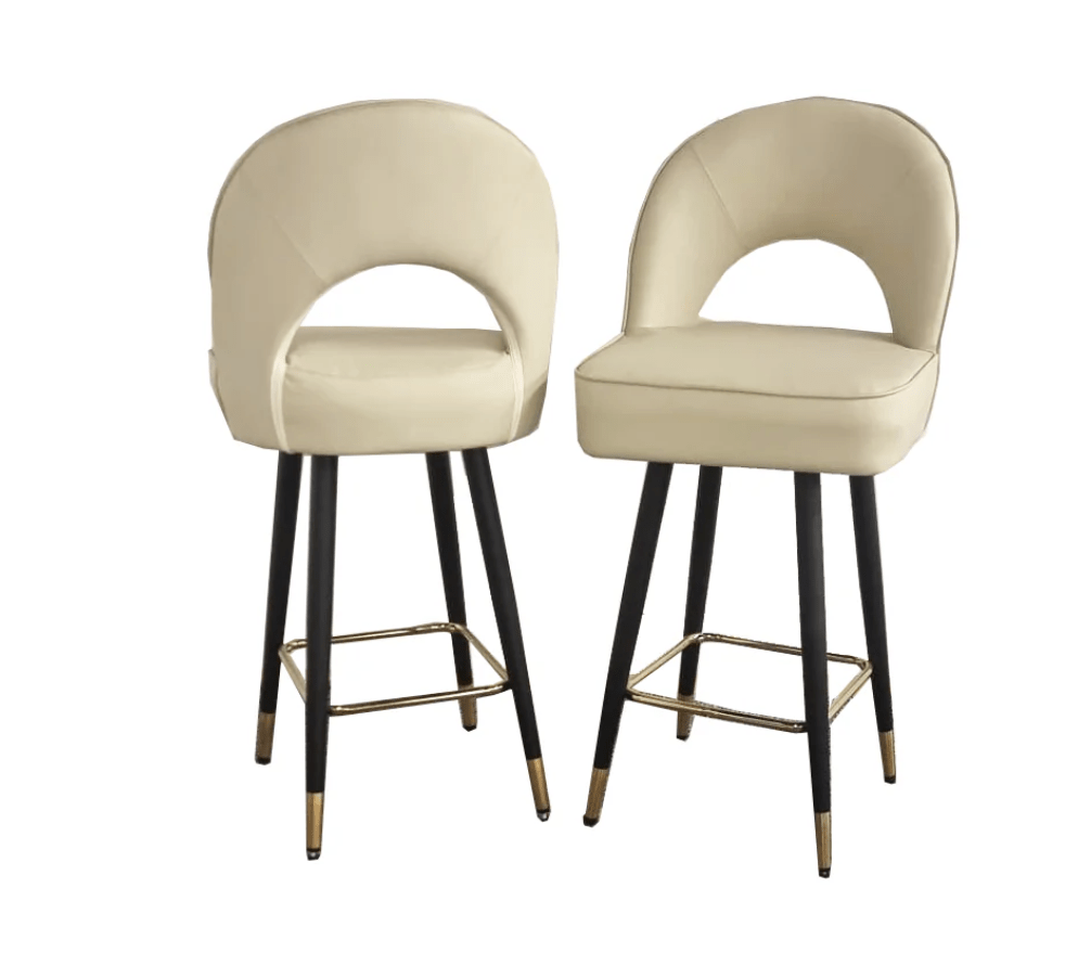 Ezel Bar Stools - The Outlet Home
