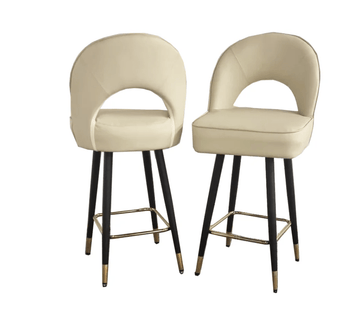 Ezel Bar Stools - The Outlet Home