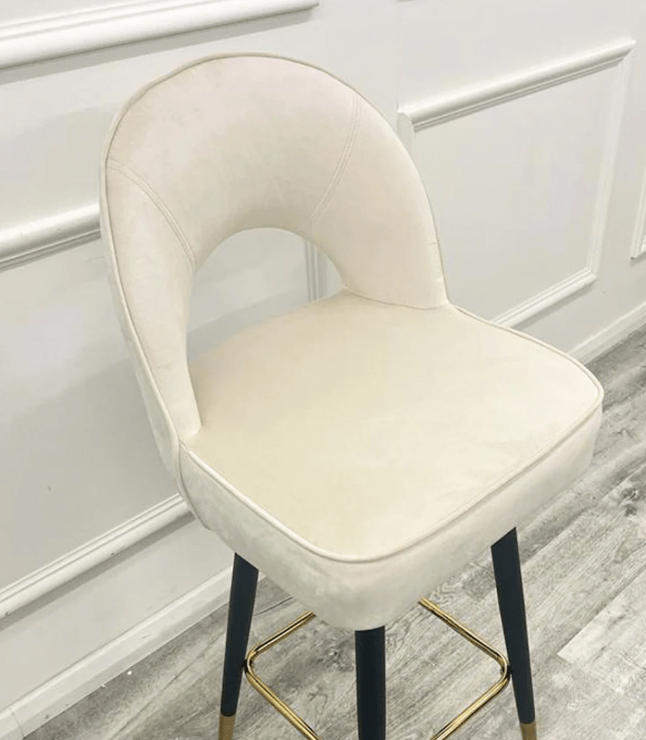 Ezel Bar Stools - The Outlet Home