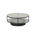 Falsterbo Round Sofa Table - The Outlet Home