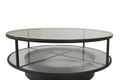 Falsterbo Round Sofa Table - The Outlet Home
