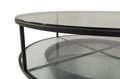 Falsterbo Round Sofa Table - The Outlet Home