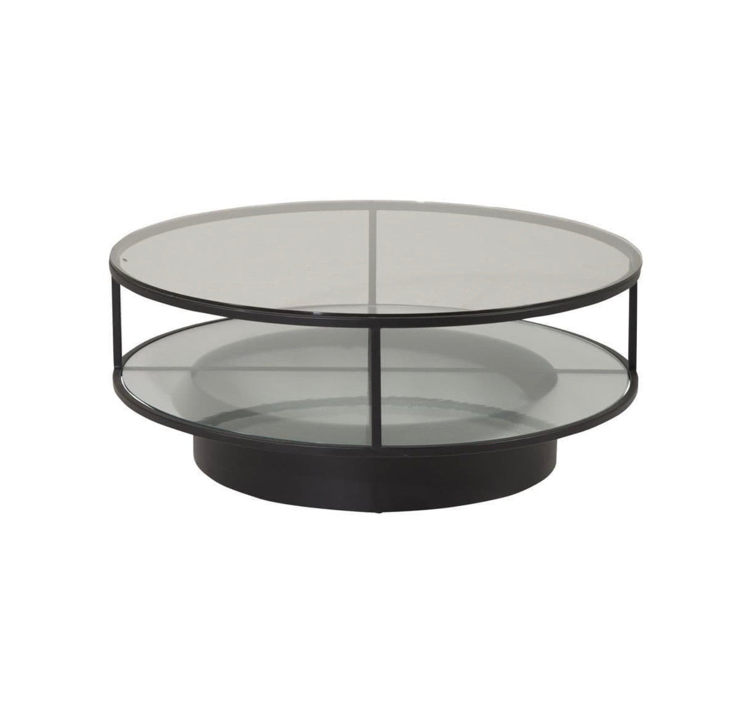 Falsterbo Round Sofa Table - The Outlet Home