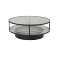 Falsterbo Round Sofa Table - The Outlet Home