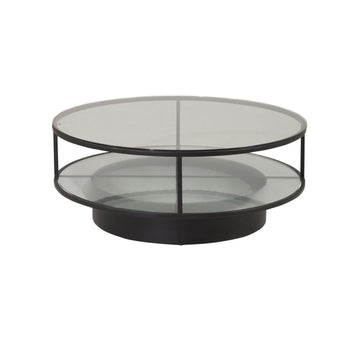Falsterbo Round Sofa Table - The Outlet Home
