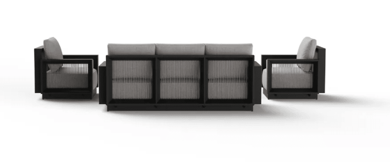 Harper Luxury Sofa Set - The Outlet Home