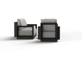 Harper Luxury Sofa Set - The Outlet Home