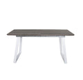 Inca Extendable Rectangular Dining Table - The Outlet Home