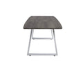 Inca Extendable Rectangular Dining Table - The Outlet Home