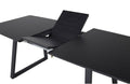 Inca Extendable Rectangular Dining Table - The Outlet Home