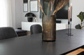Inca Extendable Rectangular Dining Table - The Outlet Home