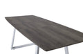 Inca Extendable Rectangular Dining Table - The Outlet Home