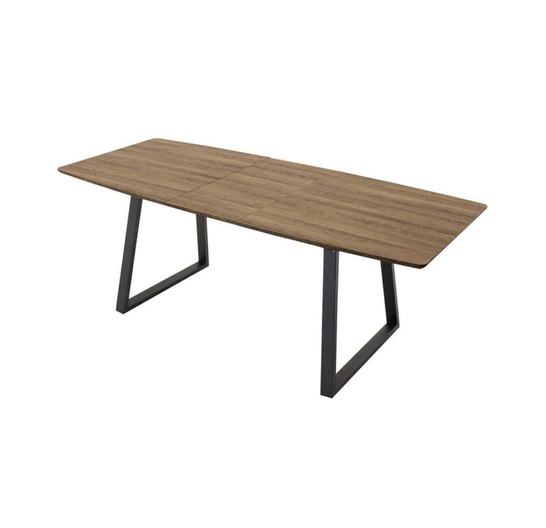 Inca Extendable Rectangular Dining Table - The Outlet Home