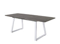 Inca Extendable Rectangular Dining Table - The Outlet Home