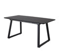 Inca Extendable Rectangular Dining Table - The Outlet Home