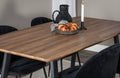 Inca Extendable Rectangular Dining Table - The Outlet Home