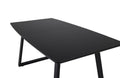 Inca Extendable Rectangular Dining Table - The Outlet Home
