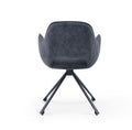 Ioannis Pyramid Style Dining Chairs - Blue x 2 - The Outlet Home