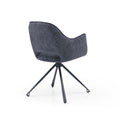 Ioannis Pyramid Style Dining Chairs - Blue x 2 - The Outlet Home
