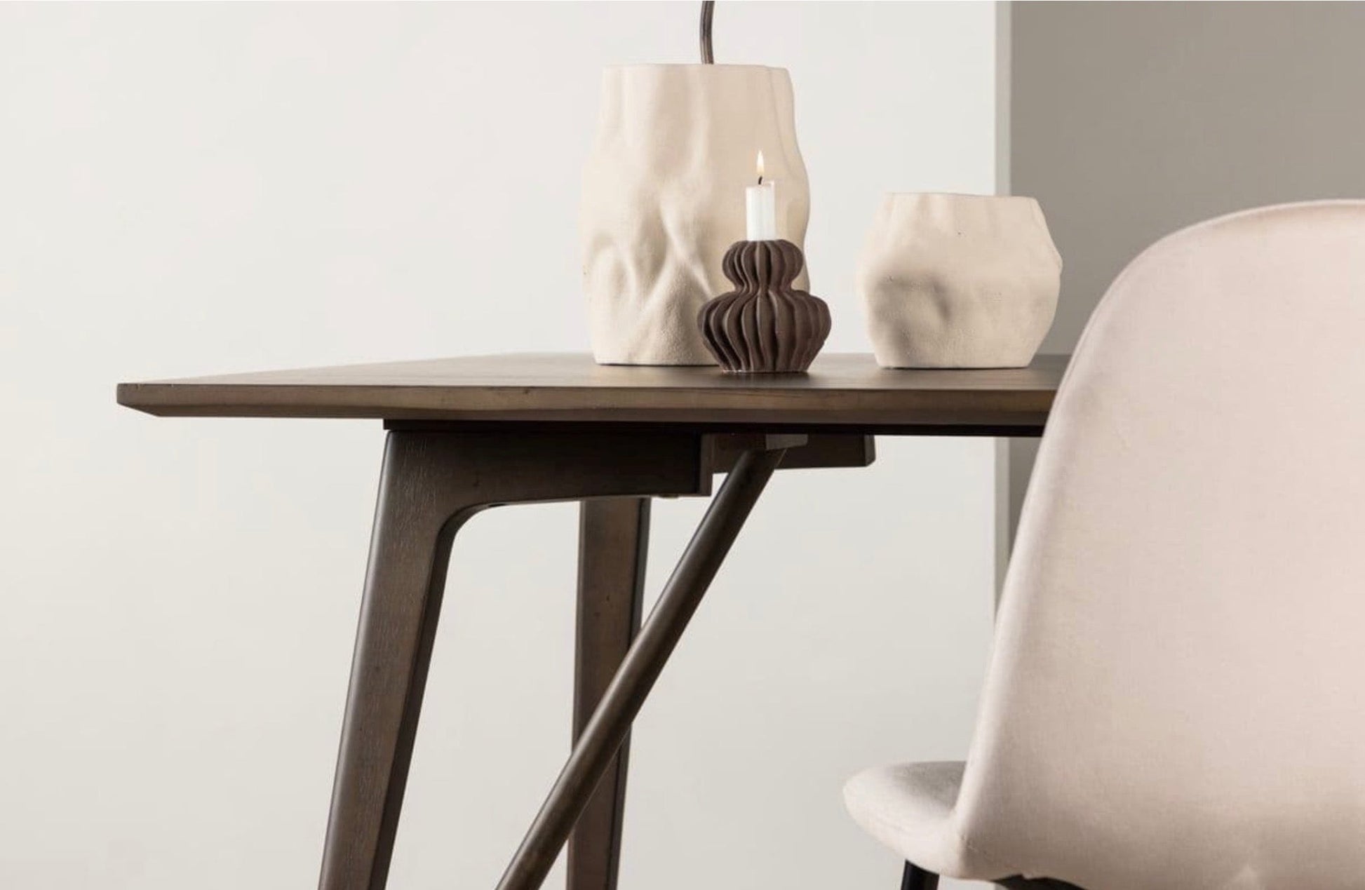 Kaseidon Rectangular Dining Table - The Outlet Home