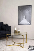 Kivik Sofa Table - The Outlet Home