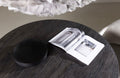 Lanzo Round Dining Table 120cm - The Outlet Home