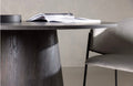 Lanzo Round Dining Table 120cm - The Outlet Home