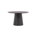 Lanzo Round Dining Table 120cm - The Outlet Home