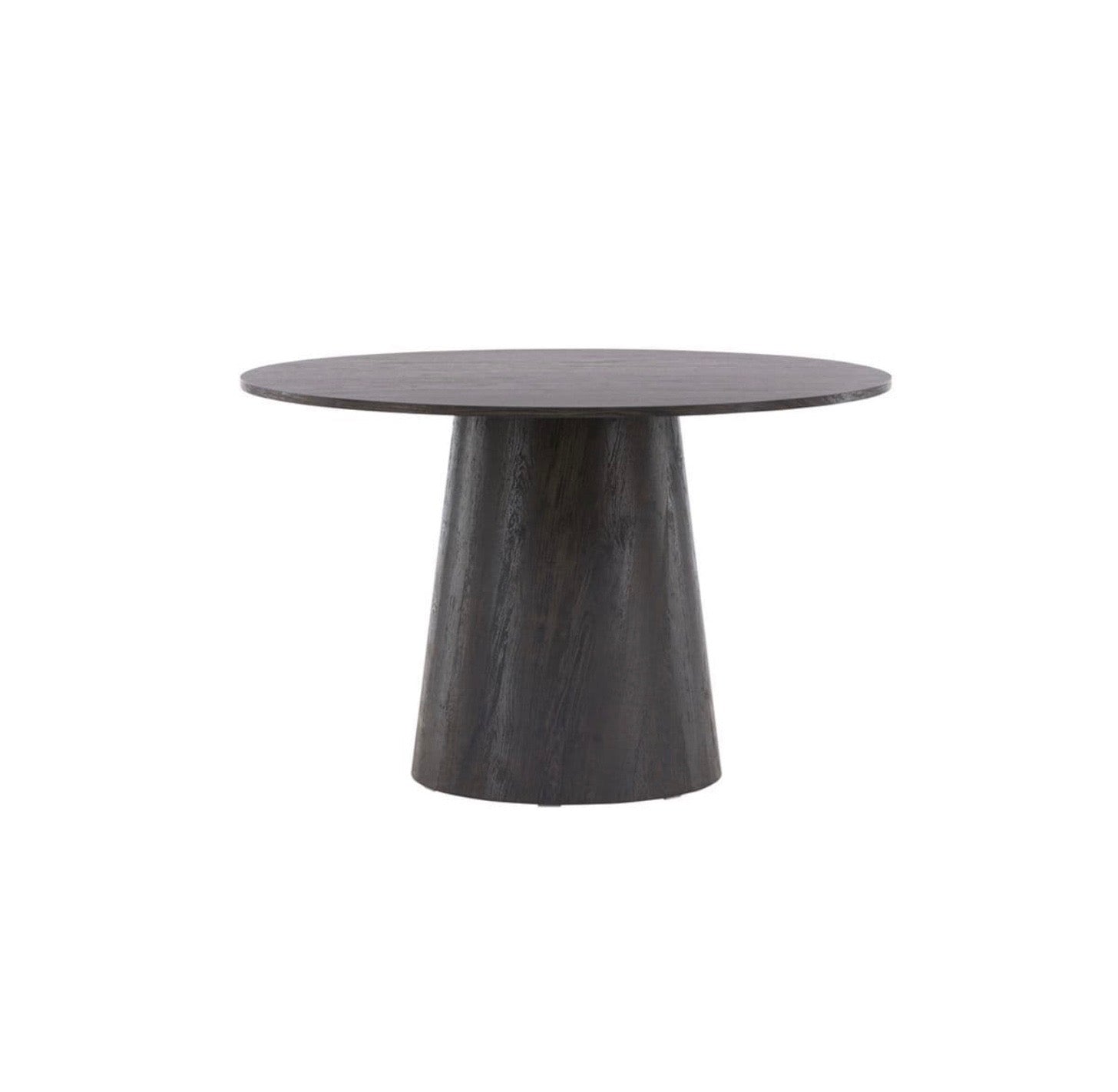 Lanzo Round Dining Table 120cm - The Outlet Home