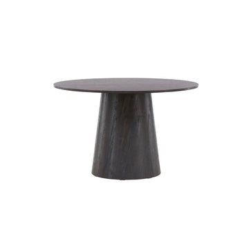 Lanzo Round Dining Table 120cm - The Outlet Home
