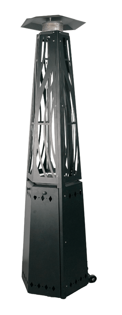 LEO LUXURY PATIO HEATER – 13KW - Pre Order 7th September - The Outlet Home