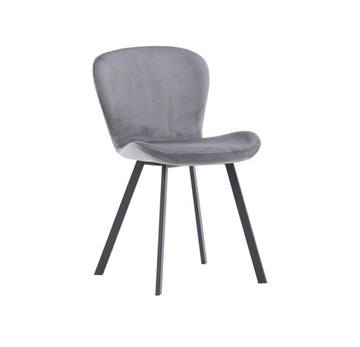 Lilja Dining Chair 2 pack - The Outlet Home
