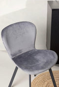 Lilja Dining Chair 2 pack - The Outlet Home