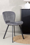 Lilja Dining Chair 2 pack - The Outlet Home