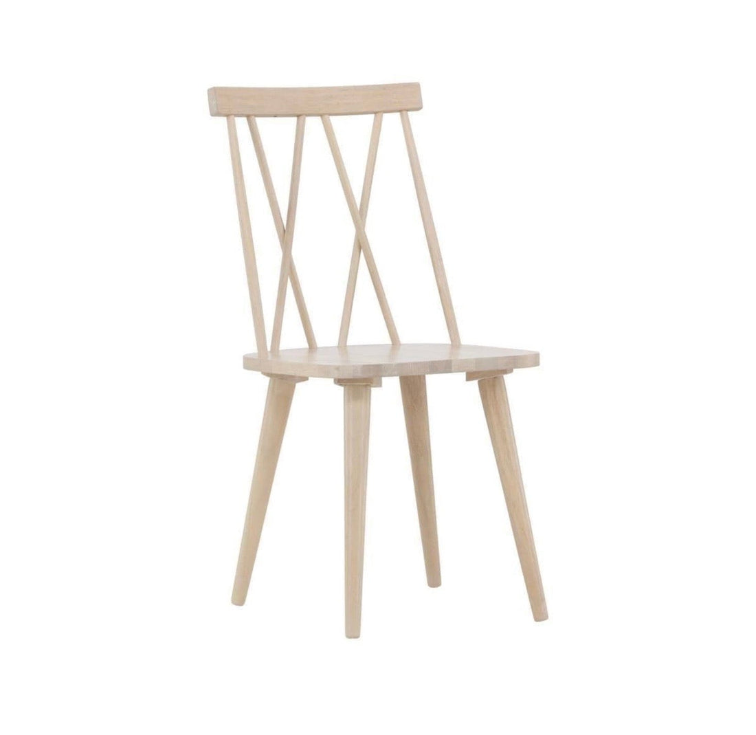 Mariette Dining Chair 2 pack - The Outlet Home