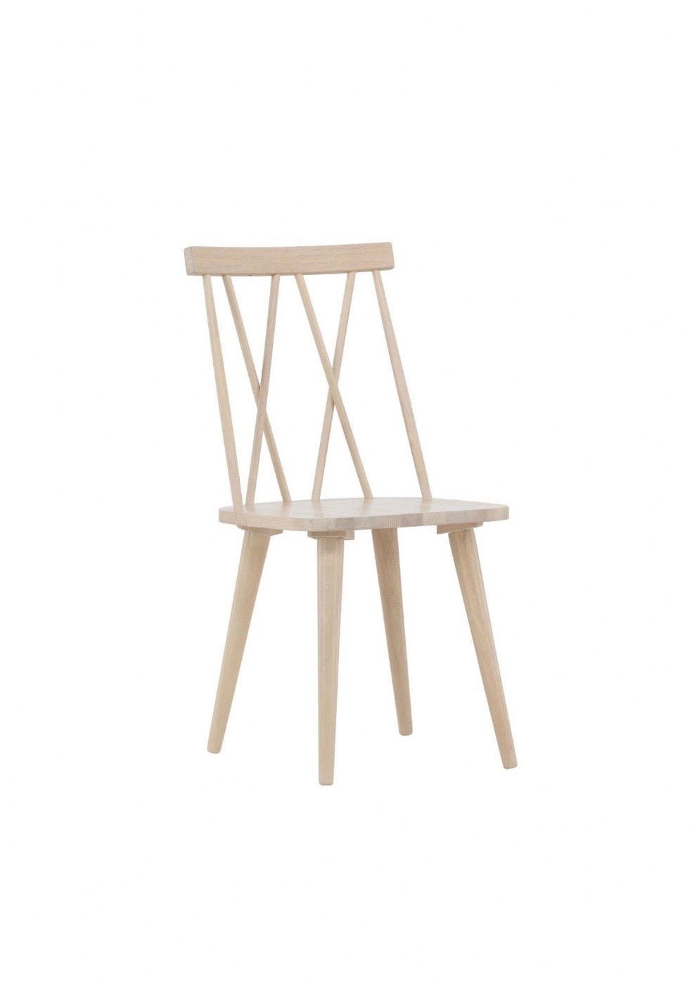 Mariette Dining Chair 2 pack - The Outlet Home