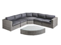 Marseille Corner Sofa Pre Order Delivery End of May - The Outlet Home