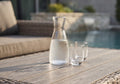 Marseille Luxury Rattan Sofa Set in Grey - Pre-order due 11th September - Order by 1st September for Free Parasol & Weather Cover - The Outlet Home