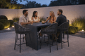 Miami 6 Seat Bar Set - Pre Order End of May - The Outlet Home