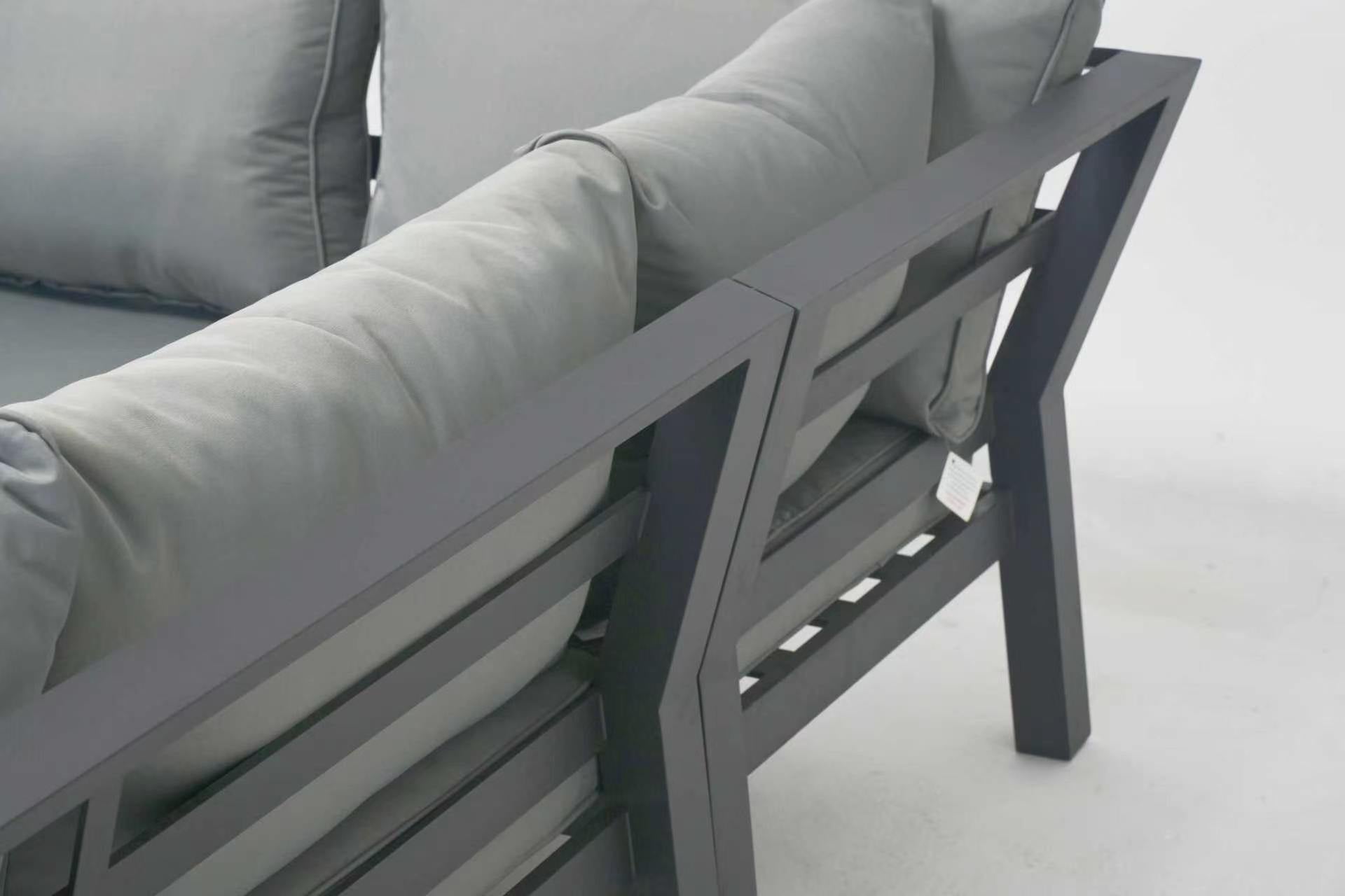 Miami Nano Edition with Rise & FallDining Set - The Outlet Home
