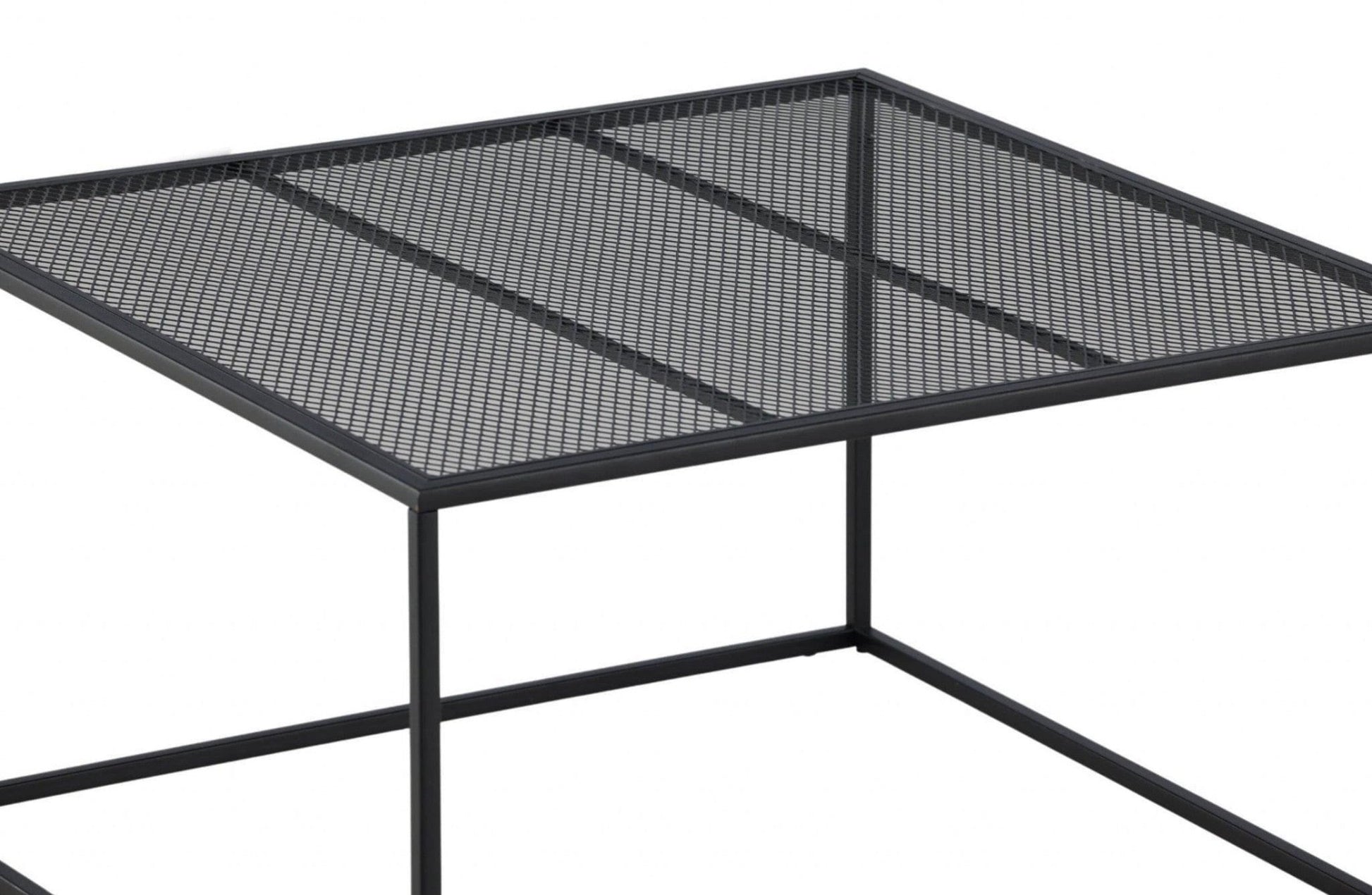 Netz Sofa Table - The Outlet Home